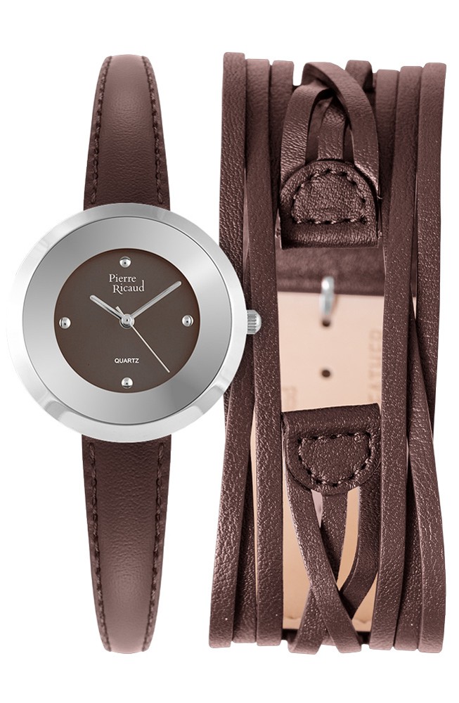 

Часы Pierre Ricaud P22016.524GQSET