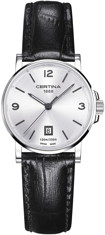 

Часы Certina C017.210.16.037.00