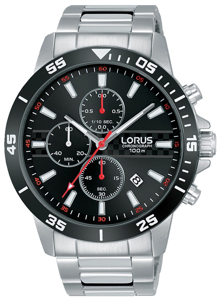 

Часы Lorus RM305FX9