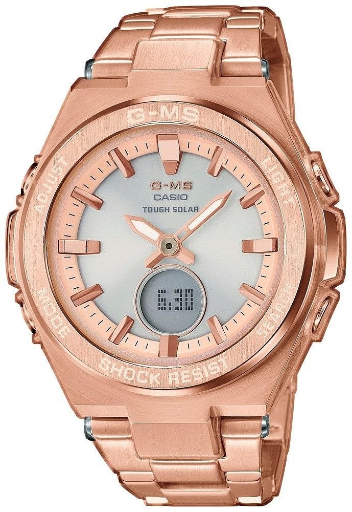 

Часы Casio MSG-S200DG-4AER