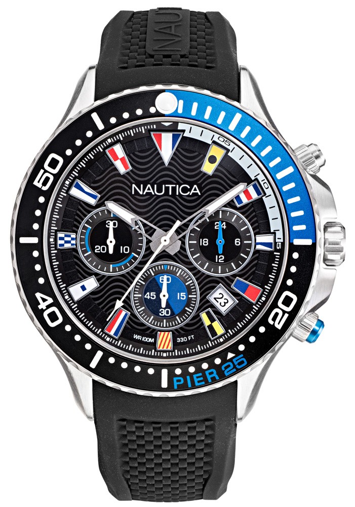 

Часы Nautica NAPP25F09