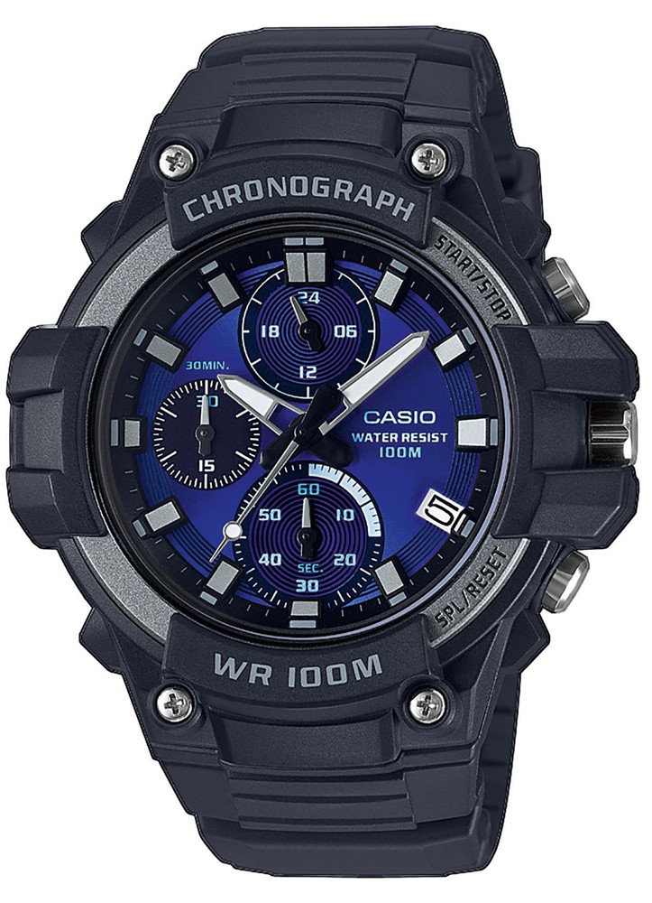 

Часы Casio MCW-110H-2A2VEF