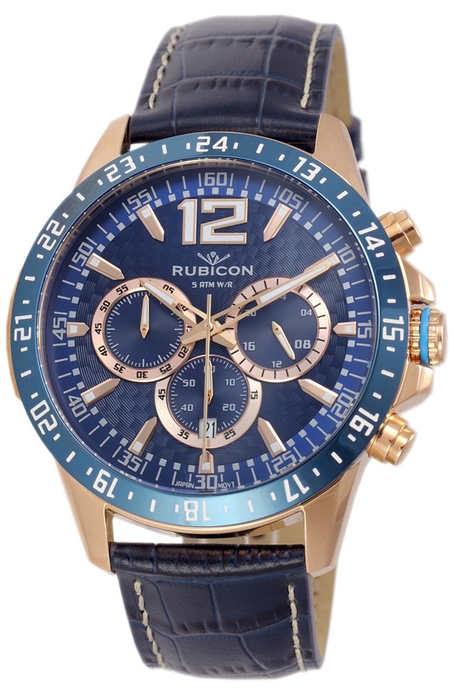 

Часы Rubicon RNCE02RMDX05AX