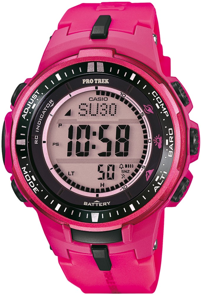 

Часы Casio PRW-3000-4BER