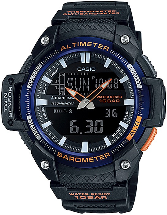 

Часы Casio SGW-450H-2BER