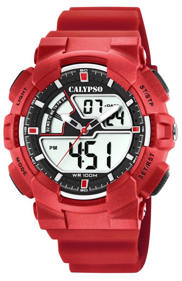 

Часы Calypso K5771-2