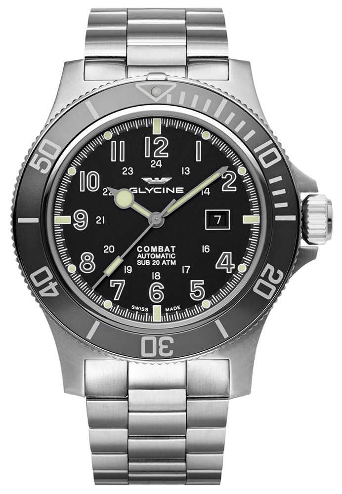 

Часы Glycine GL0095