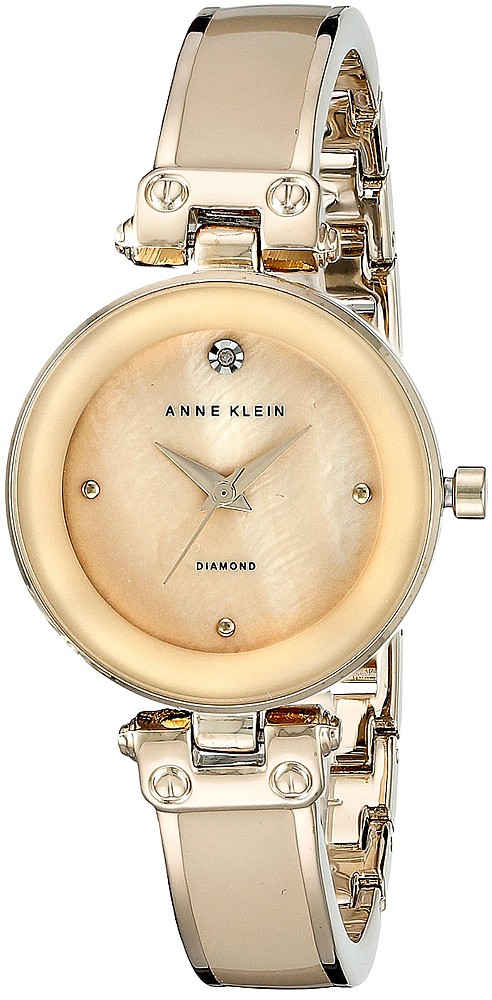 

Часы Anne Klein AK-1980TMGB