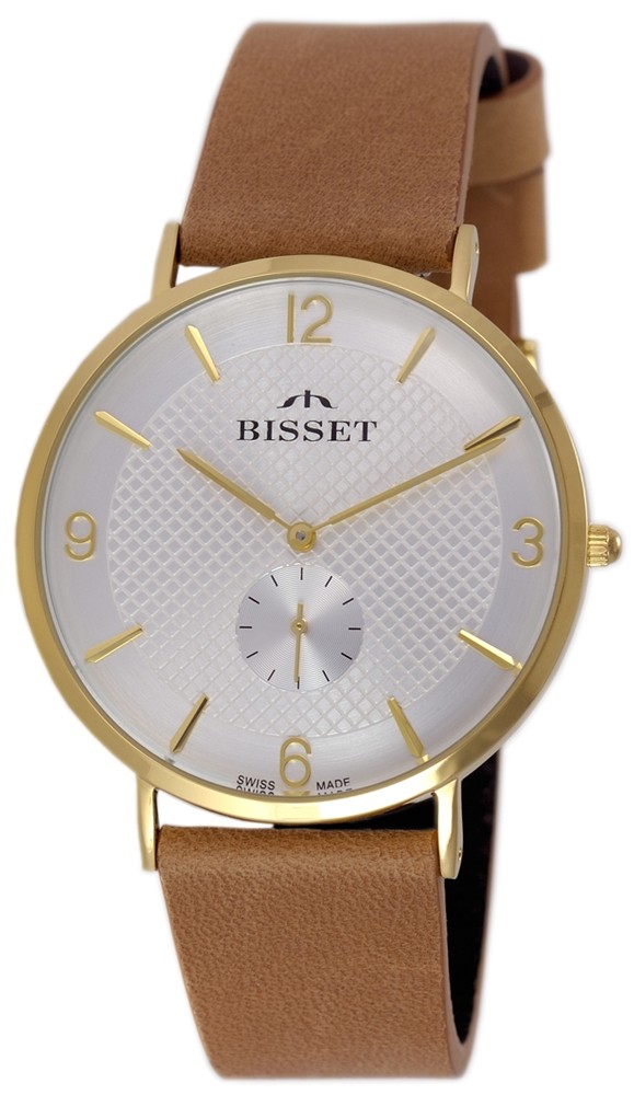 

Часы Bisset BSCF14GMSX03BX