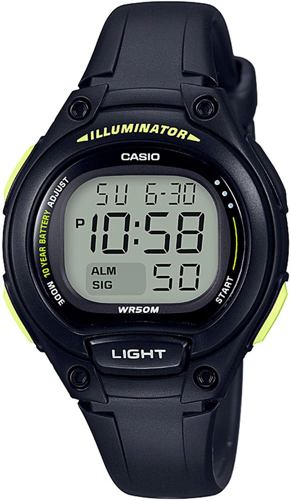 

Часы Casio LW-203-1BVEF