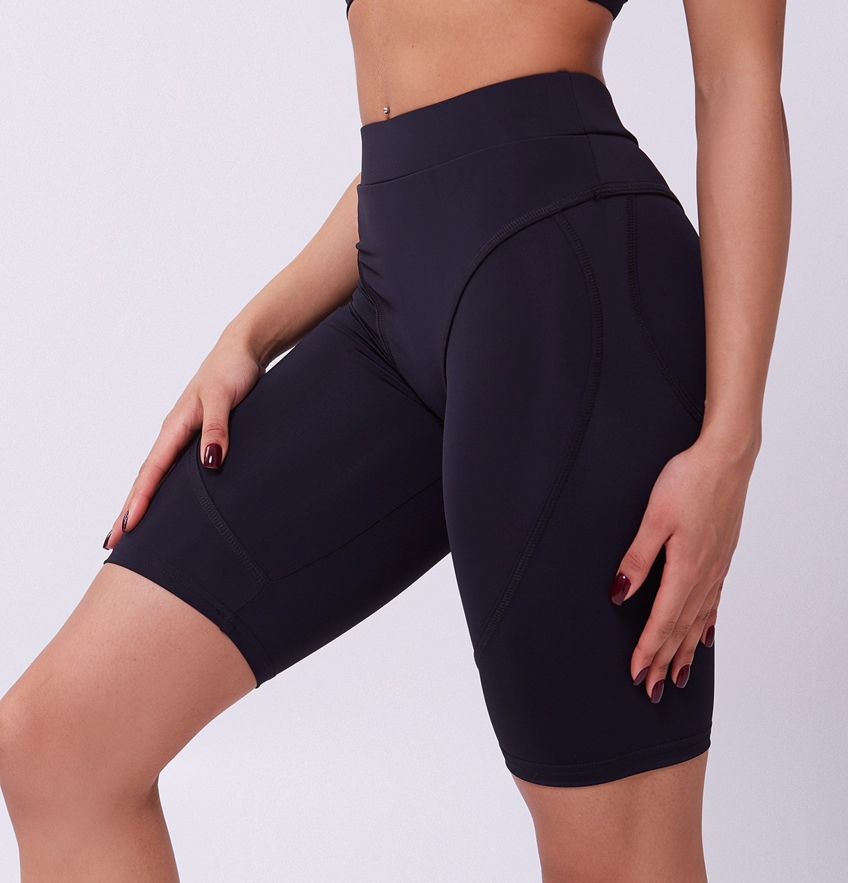 

Спортивные женские шорты - велосипедки Asalart Bicycle Impulse Black  Черный 556344, Спортивные женские шорты - велосипедки Asalart Bicycle Impulse Black XS Черный 556344