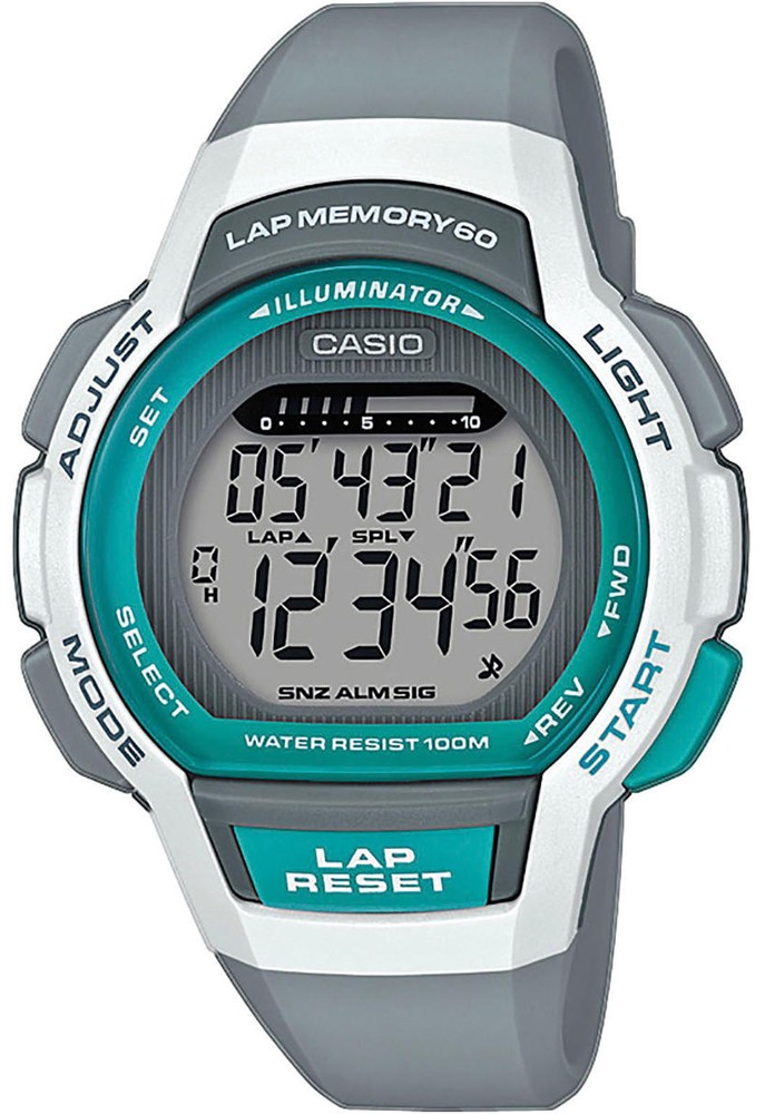 

Часы Casio LWS-1000H-8AVEF