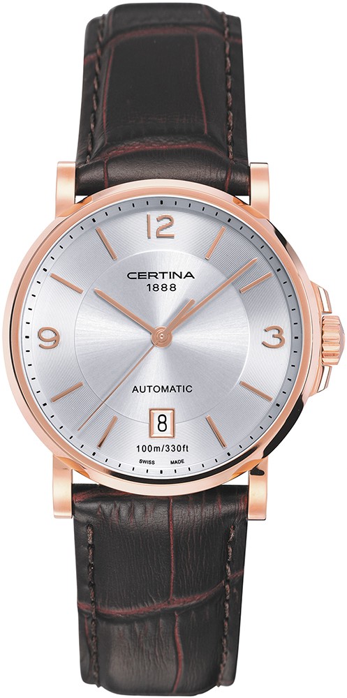 

Часы Certina C017.407.36.037.00