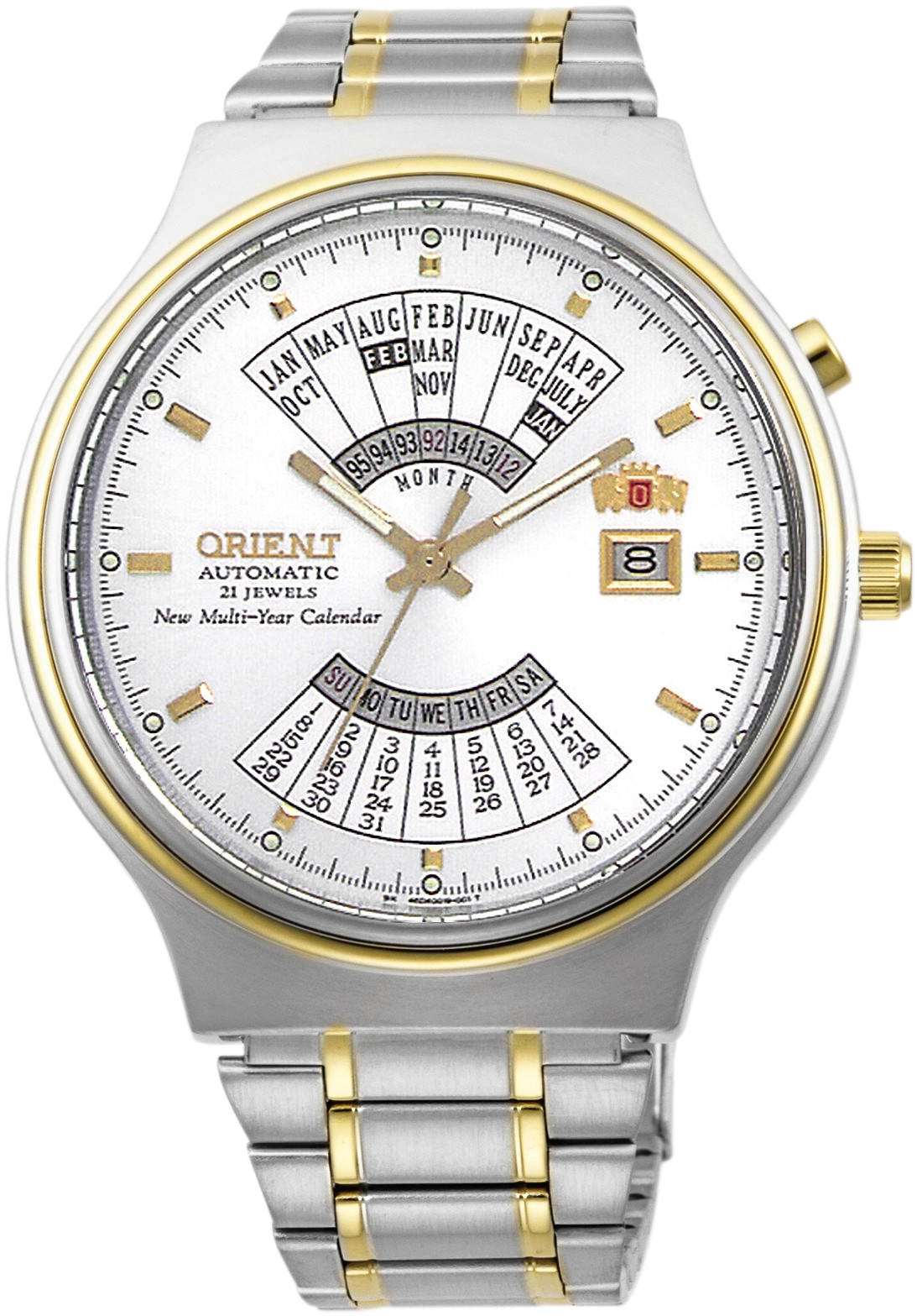 

Часы Orient FEU00000WW