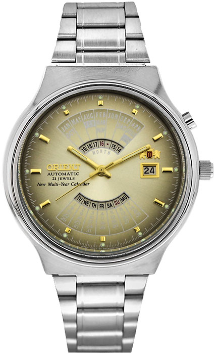 

Часы Orient FEU00002UW
