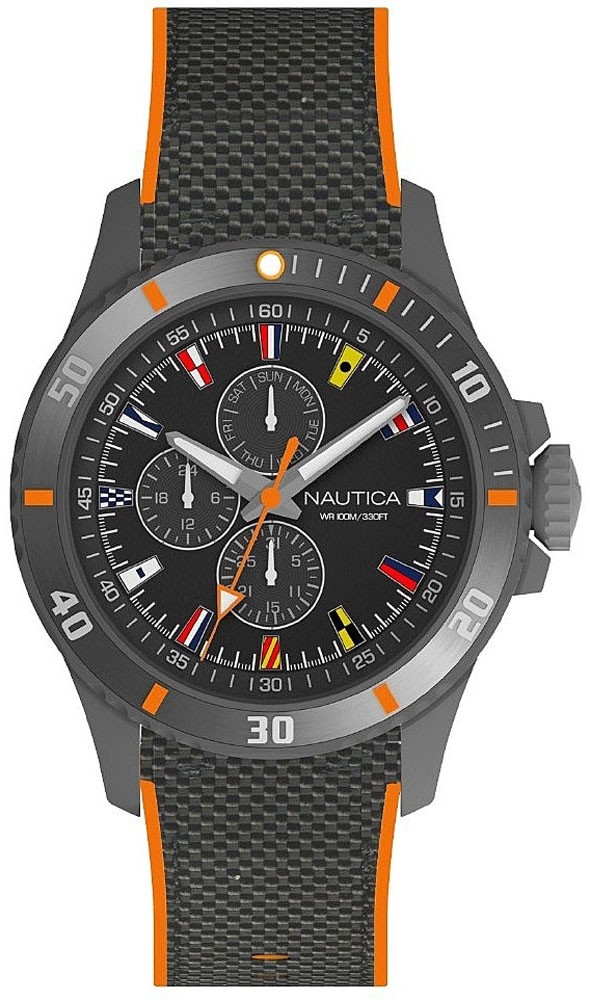 

Часы Nautica NAPFRB017