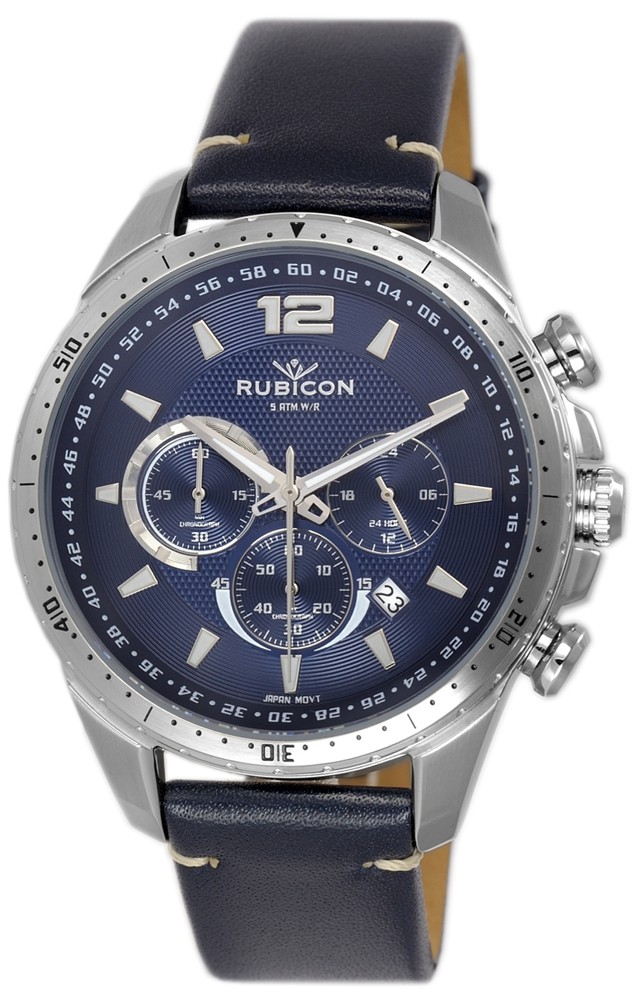 

Часы Rubicon RNCD98SMDX05AX