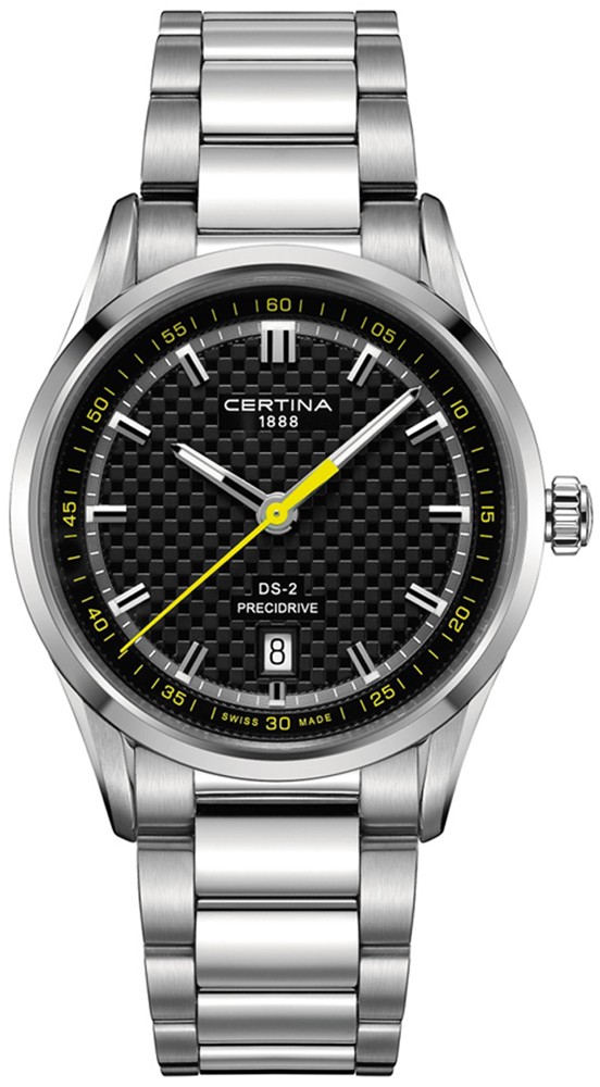 

Часы Certina C024.410.11.051.01