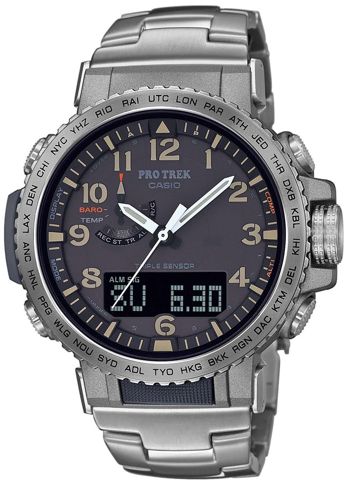 

Часы Casio PRW-50T-7AER