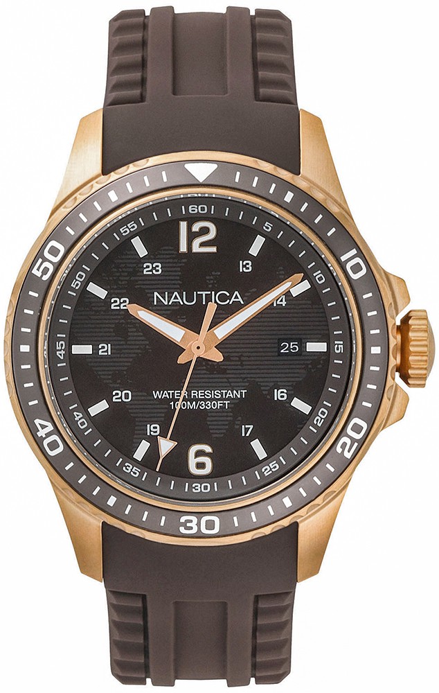 

Часы Nautica NAPFRB004