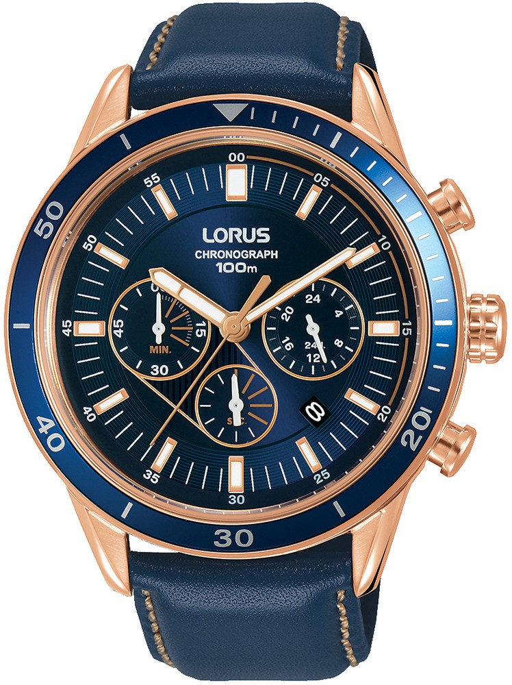 

Часы Lorus RT306HX9