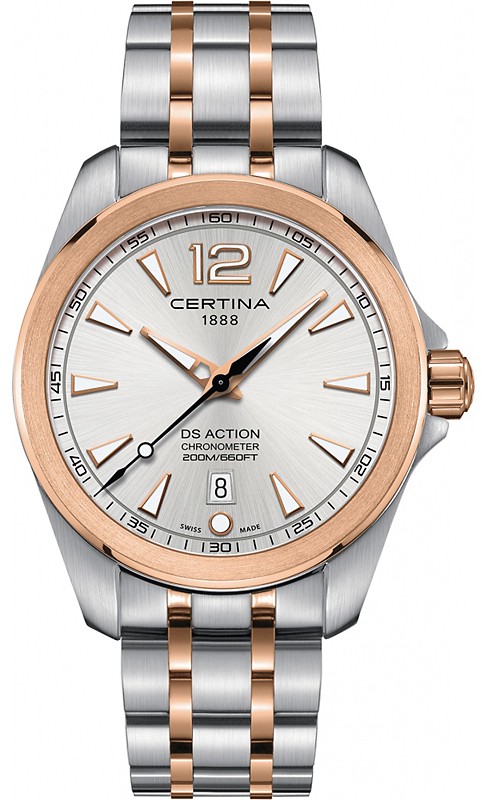 

Часы Certina C032.851.22.037.00