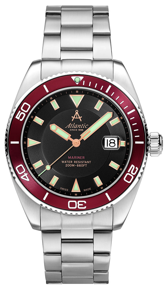 

Часы Atlantic 80378.41.61R