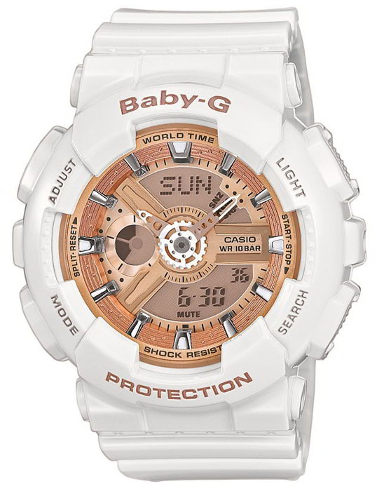 

Часы Casio BA-110-7A1ER
