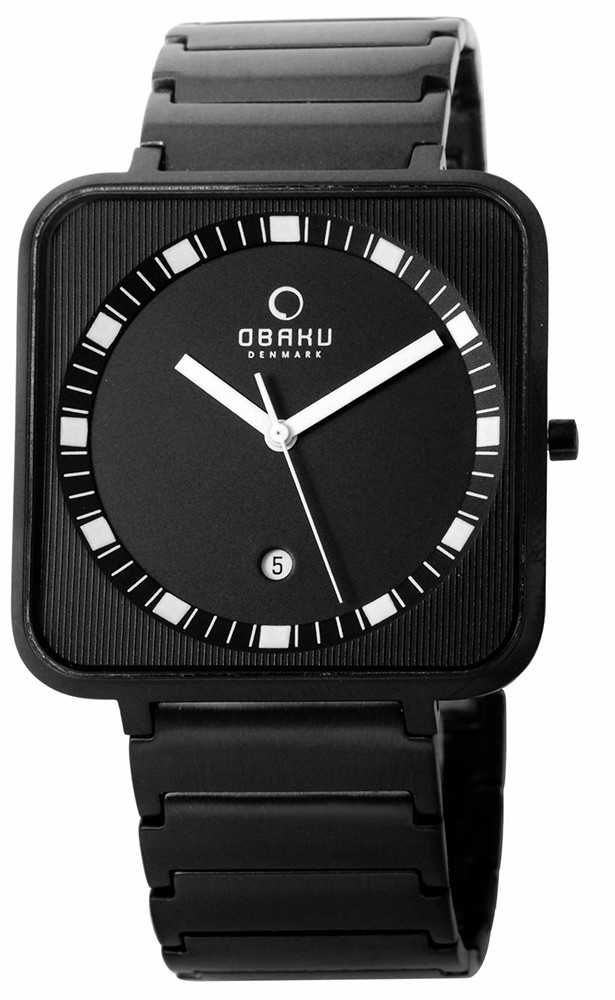 

Часы Obaku V139GBBSB