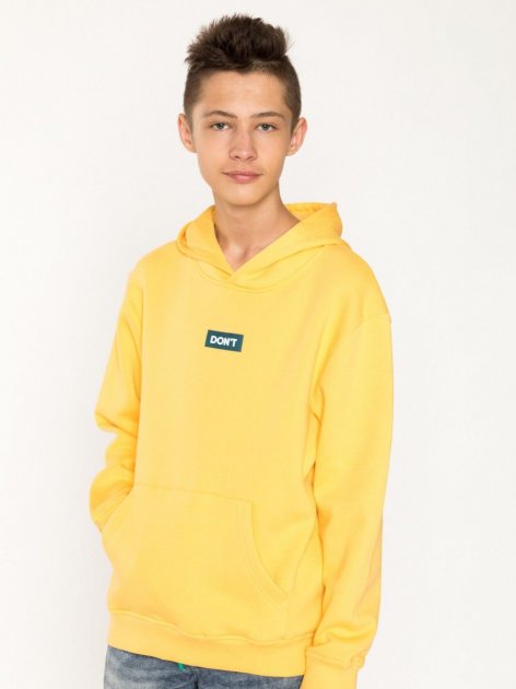 

Худи Reporter Young 211-0551B-15-305-1 146 см Желтое
