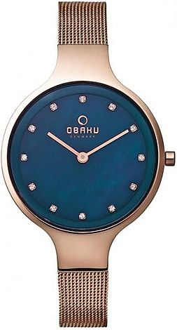 

Часы Obaku V173LXVLMV