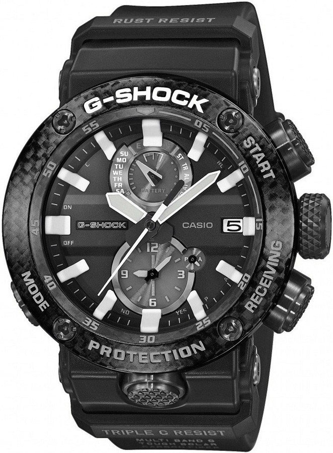 

Часы Casio GWR-B1000-1AER