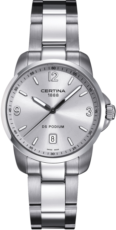 

Часы Certina C001.410.11.037.00