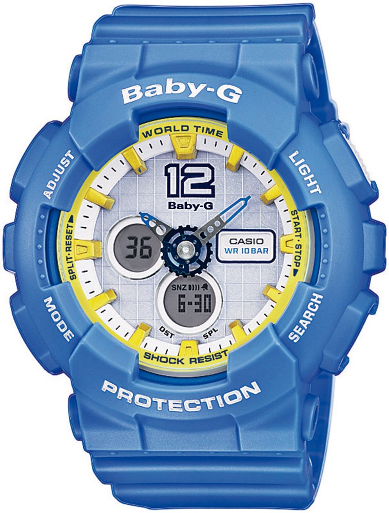 

Часы Casio BA-120-2BER