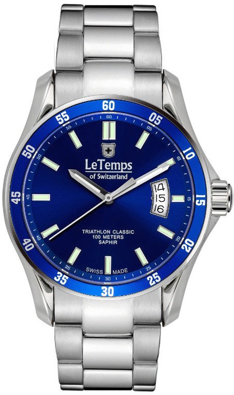 

Часы Le Temps LT1078.13BS01