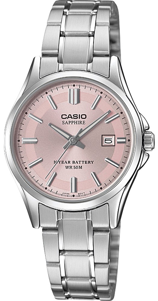 

Часы Casio LTS-100D-4AVEF