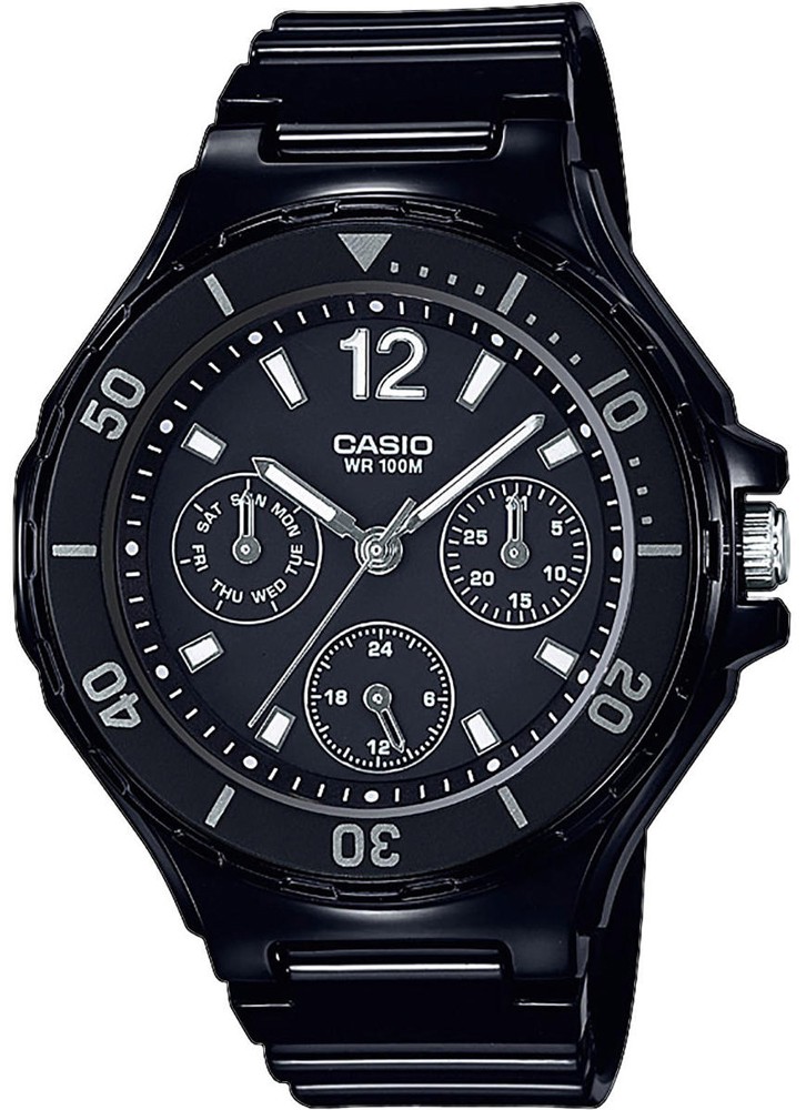 

Часы Casio LRW-250H-1A1VEF