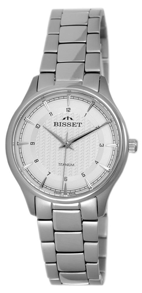 

Часы Bisset BSBE83DISX03BX