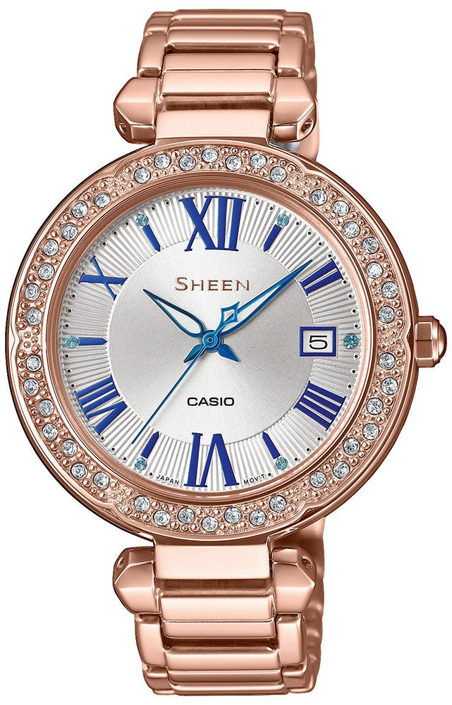 

Часы Casio SHE-4057PG-7AUER