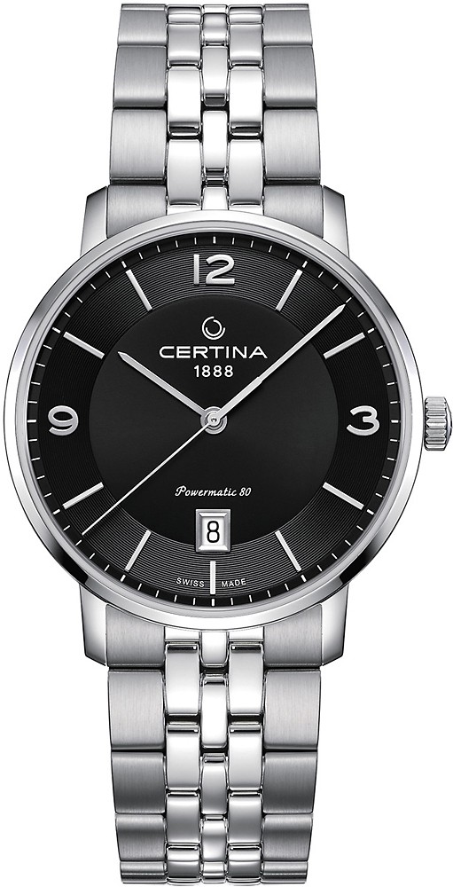 

Часы Certina C035.407.11.057.00