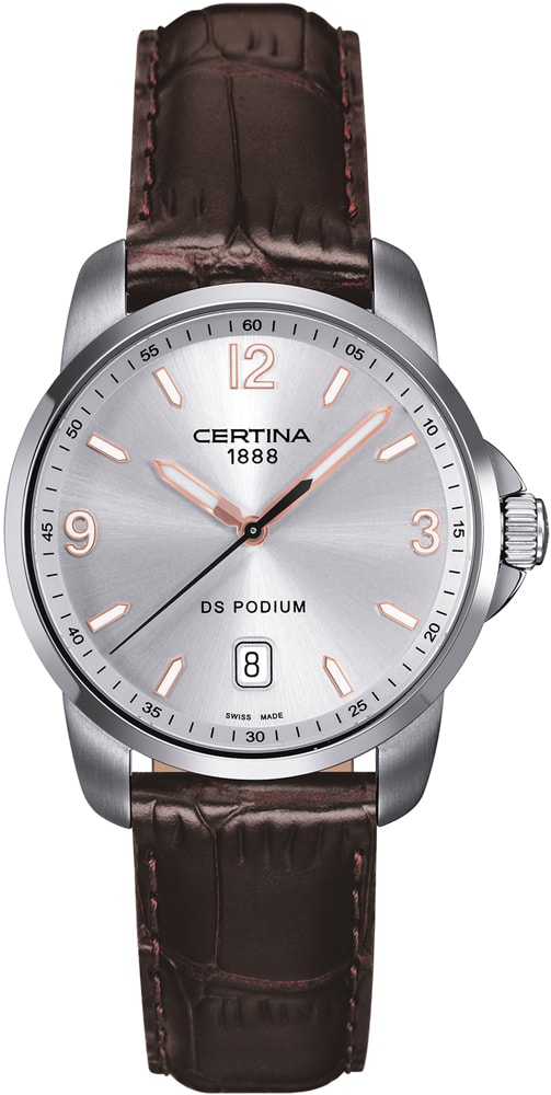 

Часы Certina C001.410.16.037.01