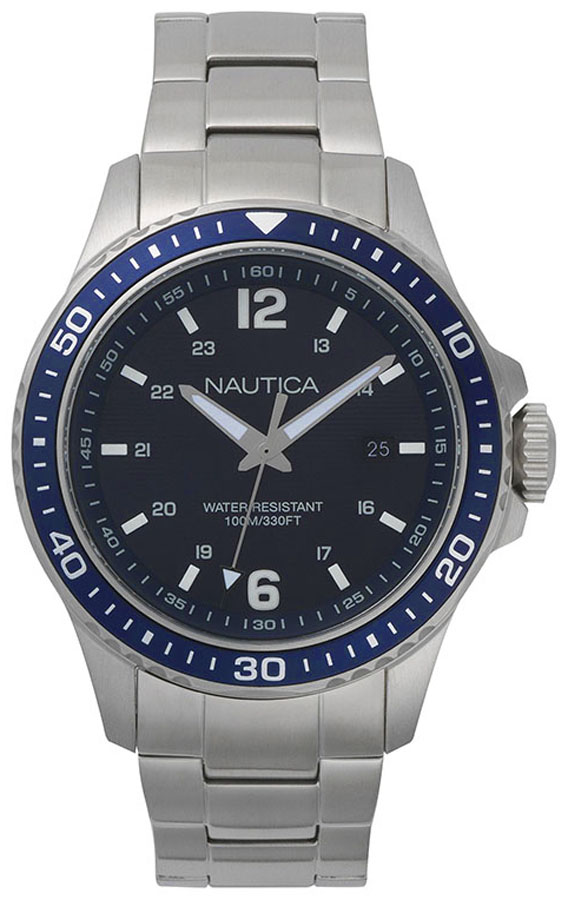 

Часы Nautica NAPFRB013