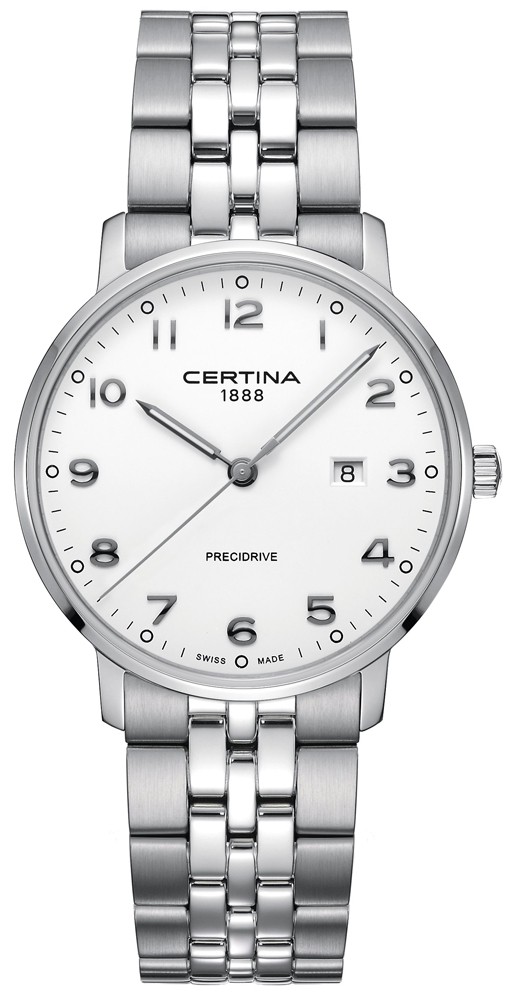 

Часы Certina C035.410.11.012.00