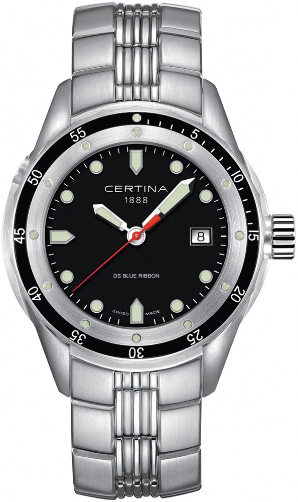 

Часы Certina C007.410.11.051.01