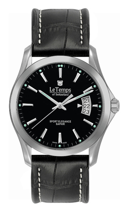 

Часы Le Temps LT1080.12BL01