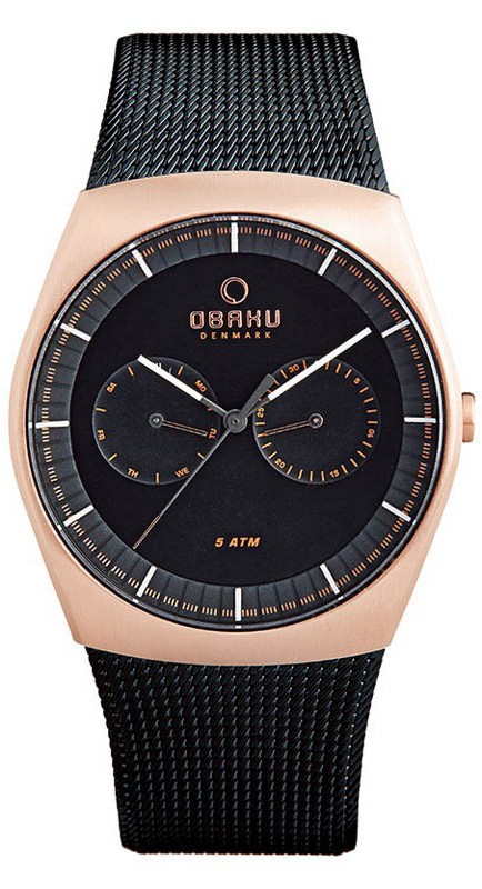 

Часы Obaku V176GMVBMB
