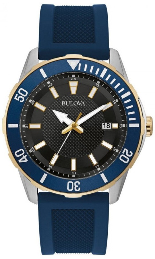 

Часы Bulova 98B345