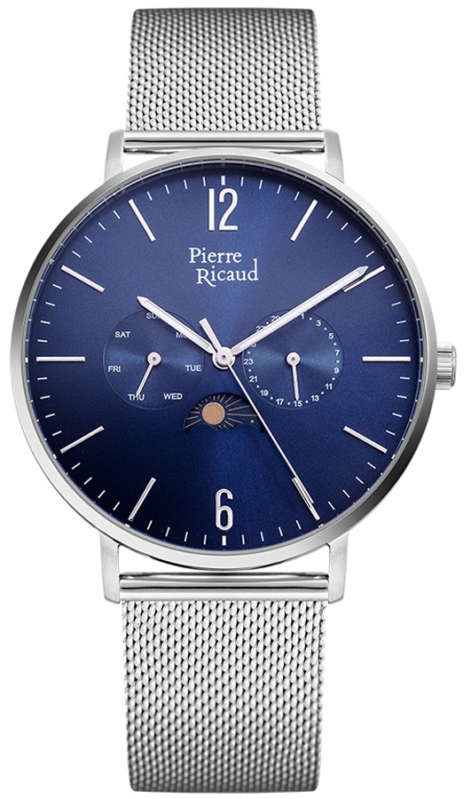 

Часы Pierre Ricaud P60024.5155QF