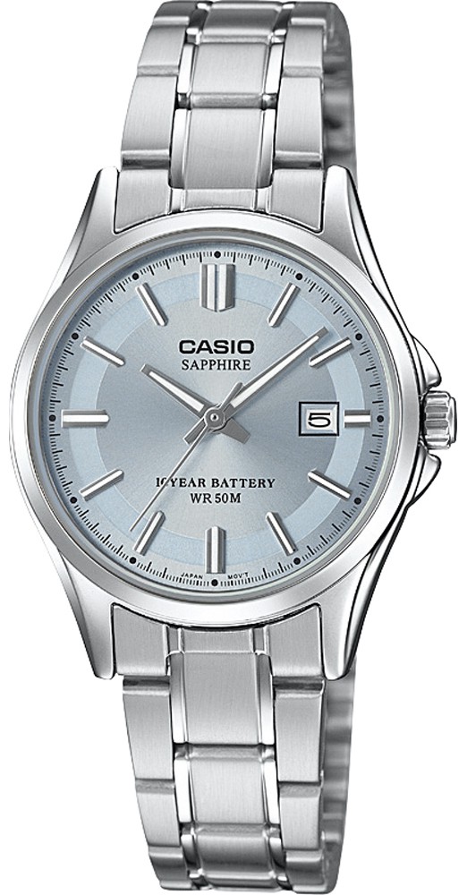 

Часы Casio LTS-100D-2A1VEF