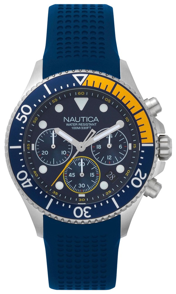 

Часы Nautica NAPWPC002